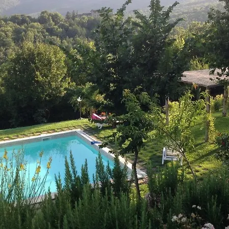 別荘 Casa Chiara By Vacavilla Preggio